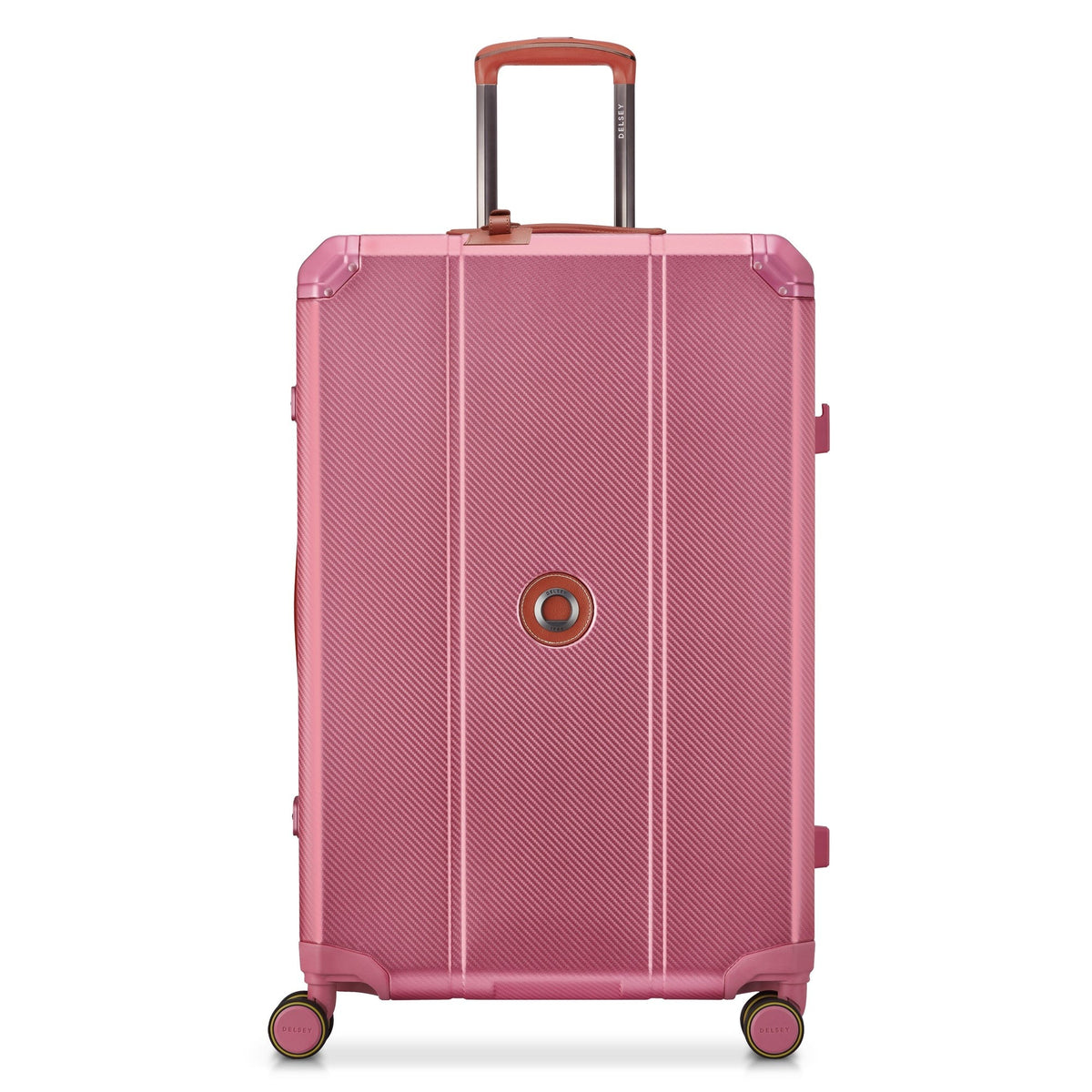 Delsey Alu'r Spinner - Pink / Large detail