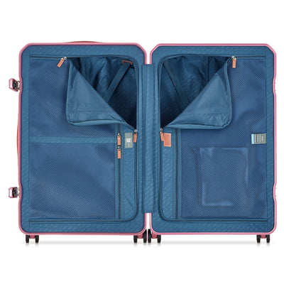 Delsey Alu'r Spinner - Pink / Large detail