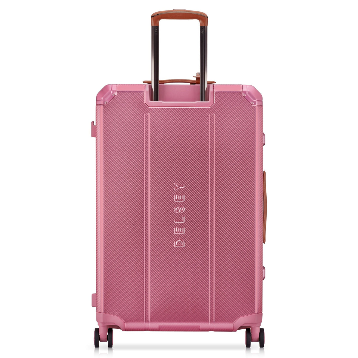 Delsey Alu'r Spinner - Pink / Large detail