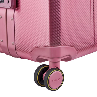 Delsey Alu'r Spinner - Pink / Large detail