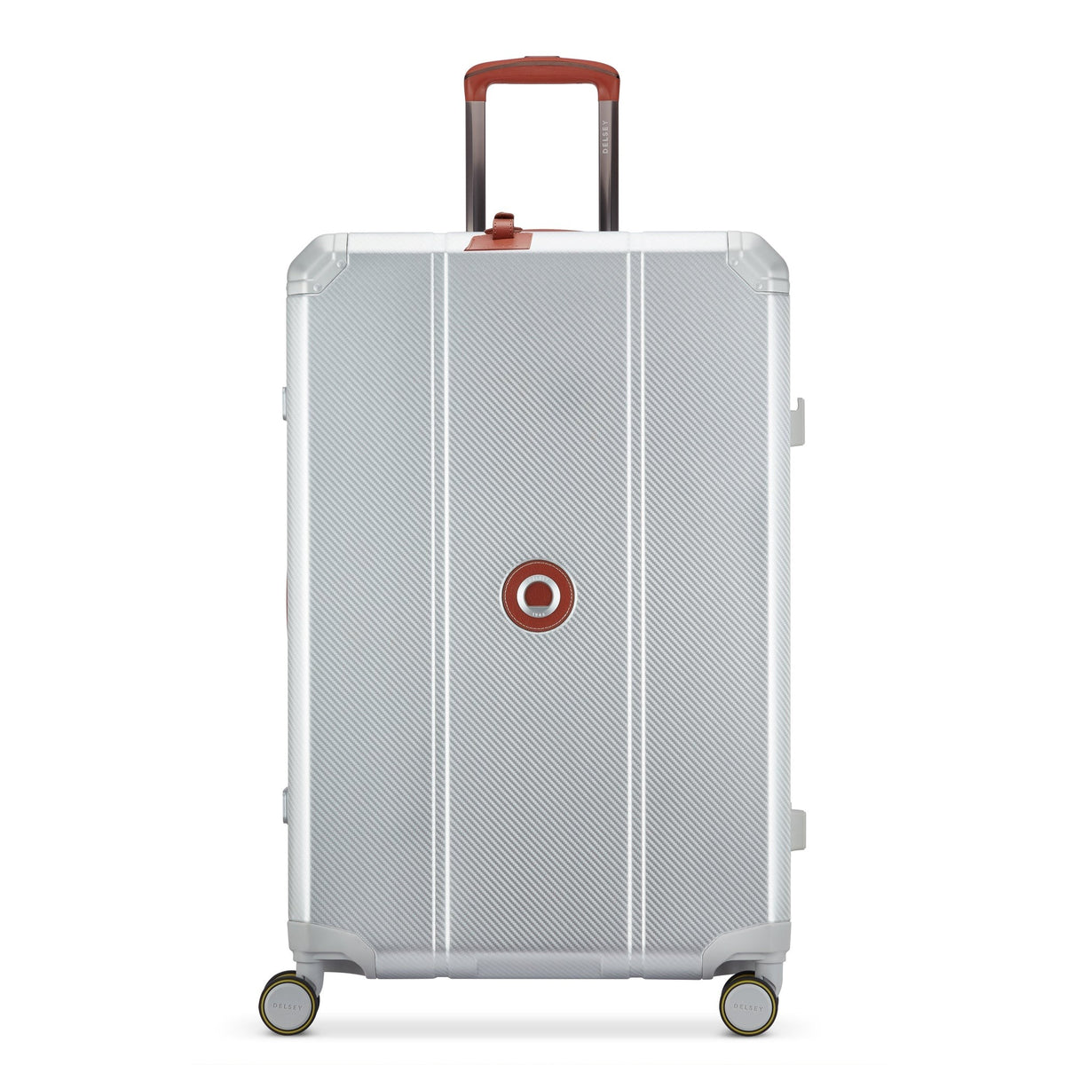 Delsey Alu'r Spinner - Silver / Large detail