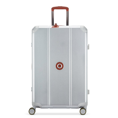 Delsey Alu'r Spinner - Silver / Large detail