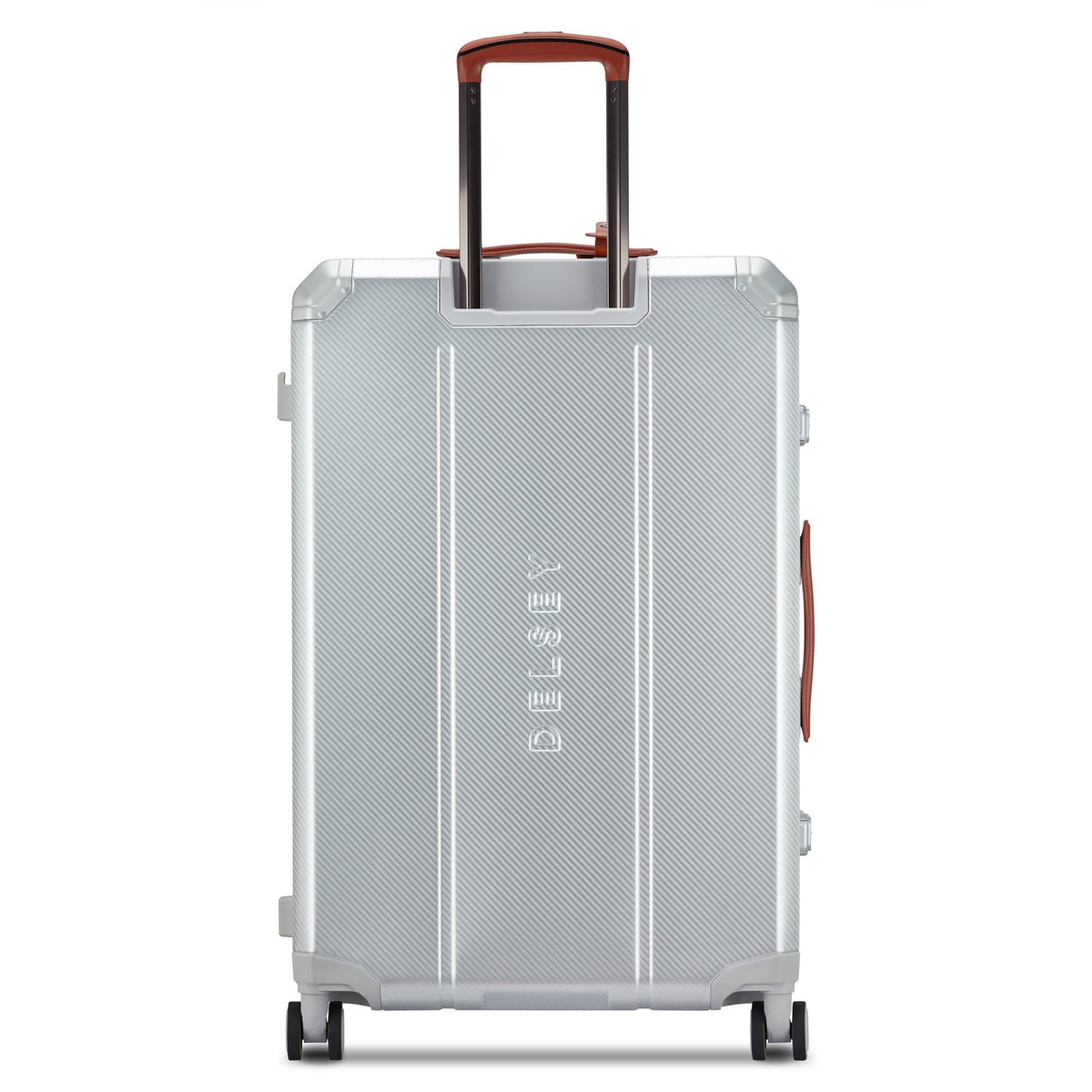 Delsey Alu'r Spinner - Silver / Large detail