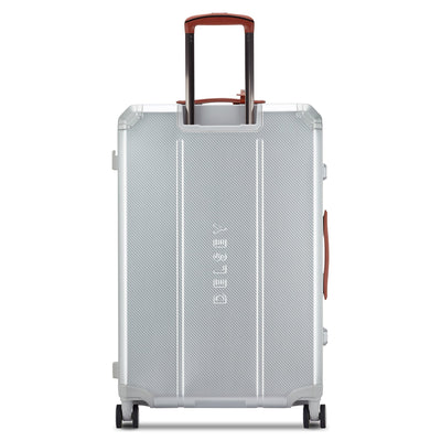 Delsey Alu'r Spinner - Silver / Large detail