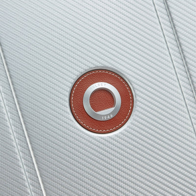 Delsey Alu'r Spinner - Silver / Large detail