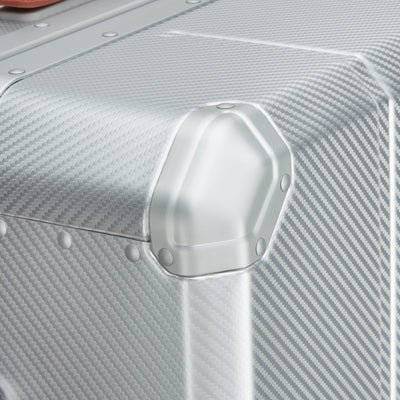 Delsey Alu'r Spinner - Silver / Large detail