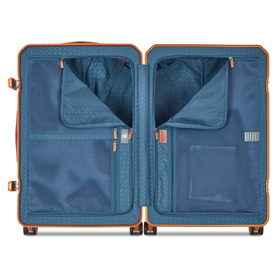 Delsey Alu'r Spinner - Orange / Large detail