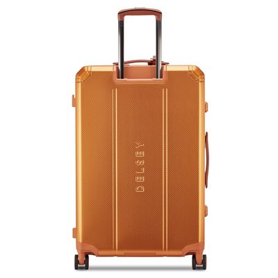 Delsey Alu'r Spinner - Orange / Large detail