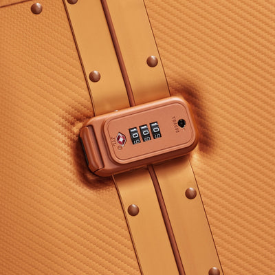 Delsey Alu'r Spinner - Orange / Large detail