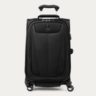 Travelpro Maxlite 5 Expandable Softside Spinner - Black / Carry-On 21"