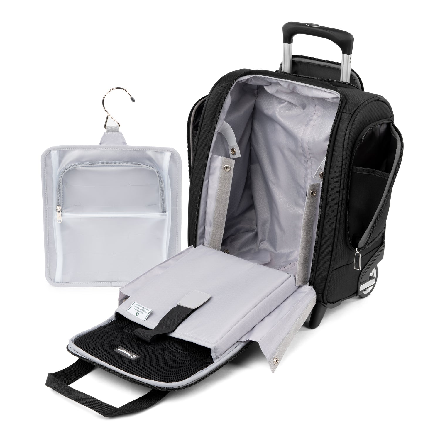 Travelpro Maxlite 5 Rolling UnderSeat Carry-on – Voyage Luggage