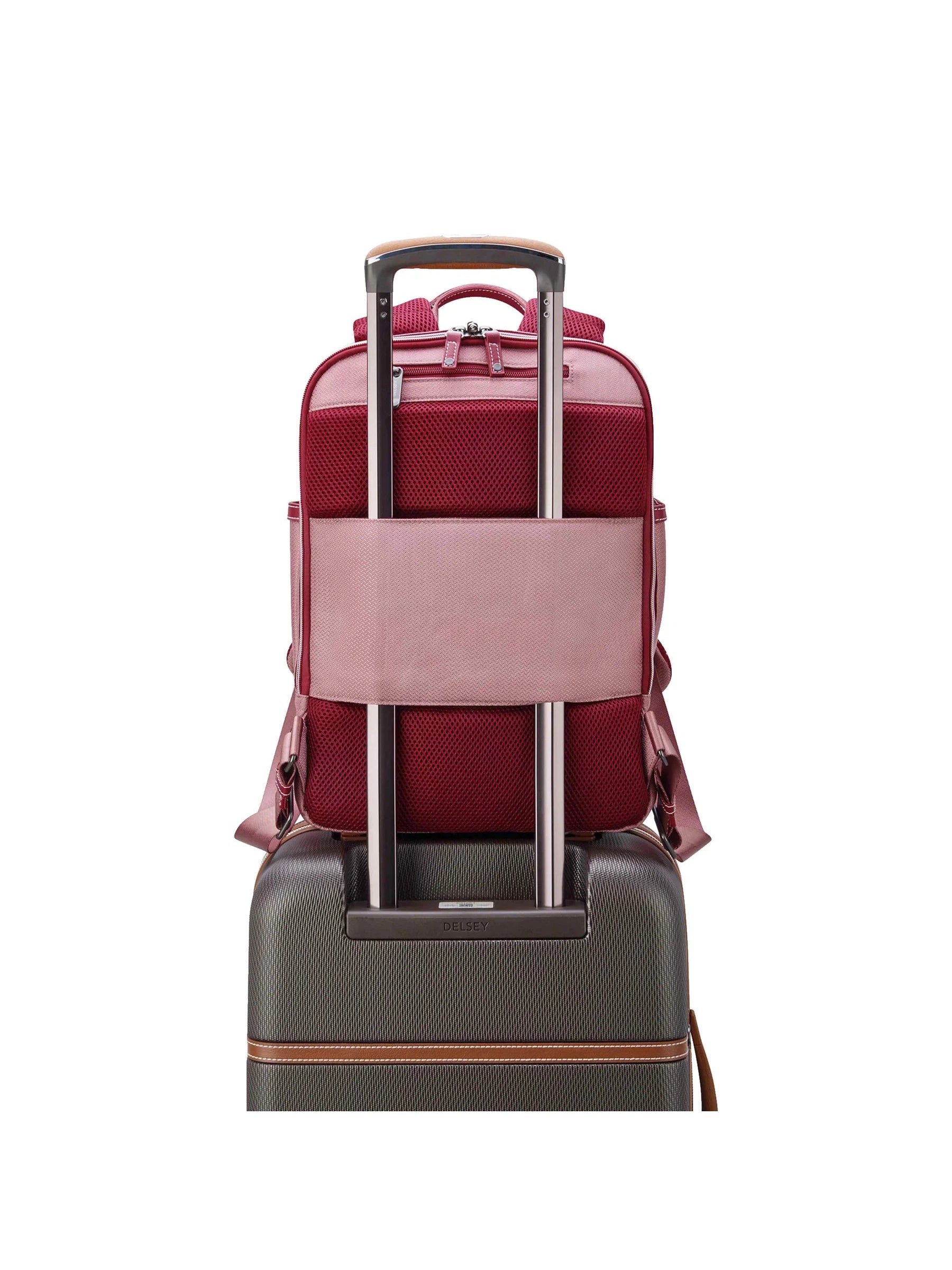 Delsey Chatelet Air 2.0 Laptop Backpack