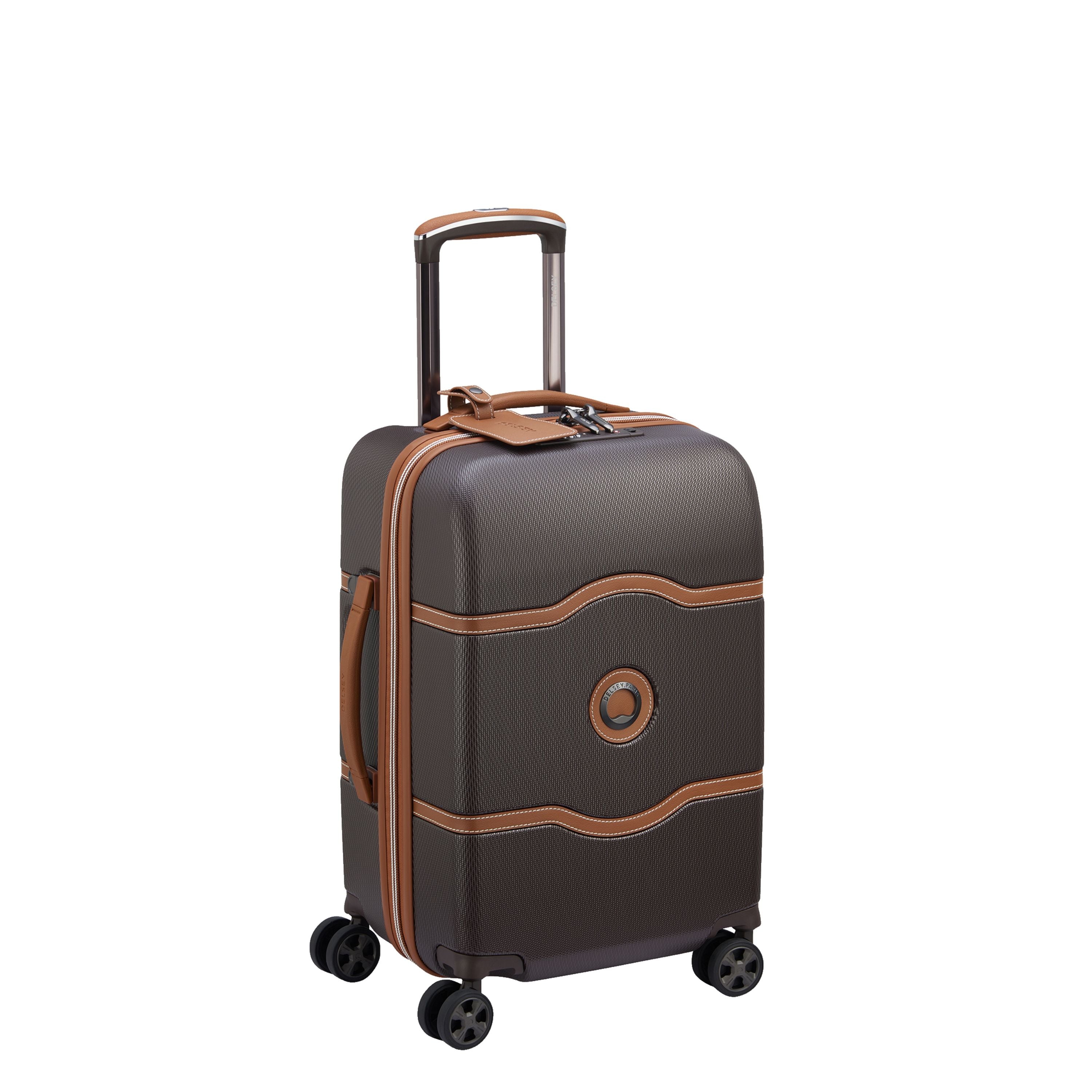 Delsey Chatelet Air 2.0 Spinner Carry-on 21