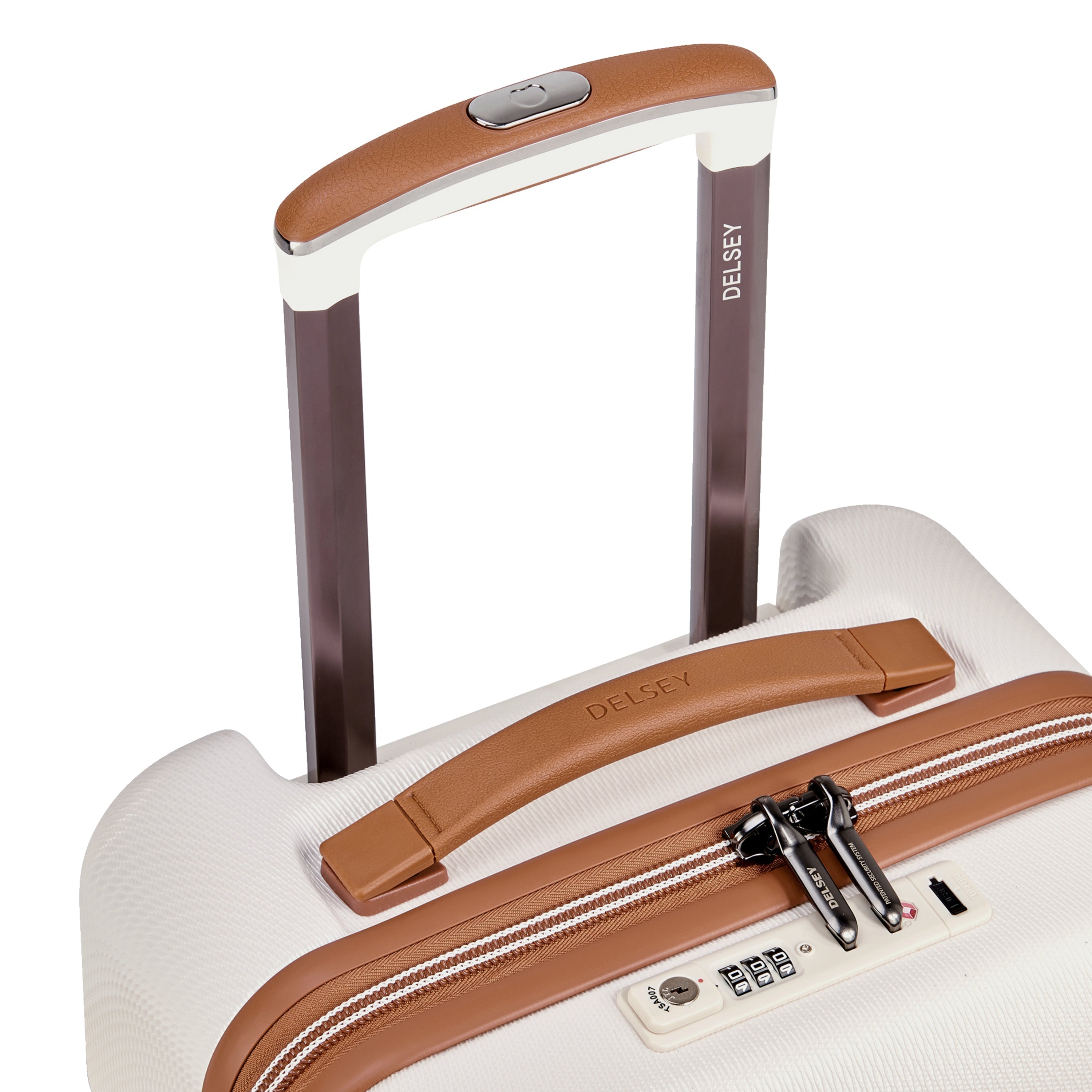 Delsey Chatelet Air 2.0 Spinner Carry-on 21