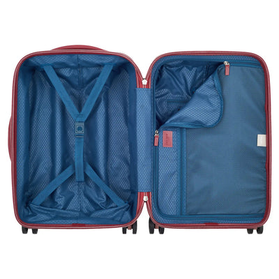 Delsey Chatelet Air 2.0 Spinner Carry-on Plus 22"