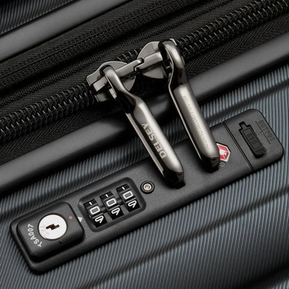 Delsey Shadow 5.0 Carry-On Expandable Spinner