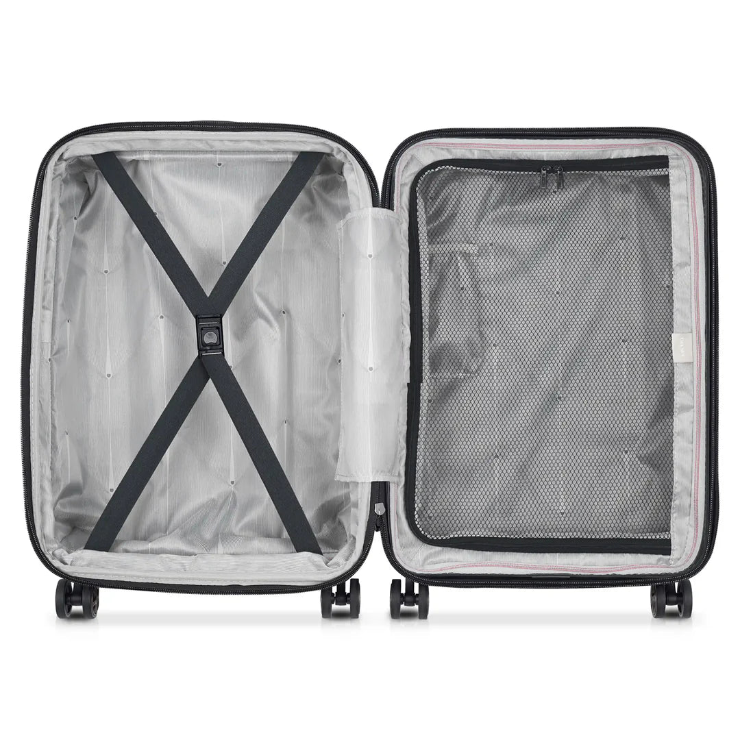 Delsey Shadow 5.0 Expandable Spinner Medium