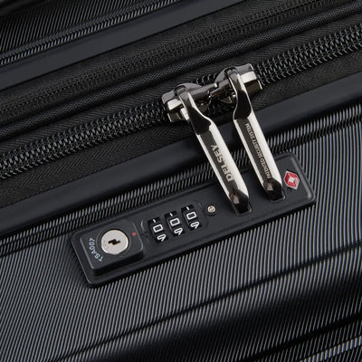 Delsey Shadow 5.0 Expandable Spinner Medium
