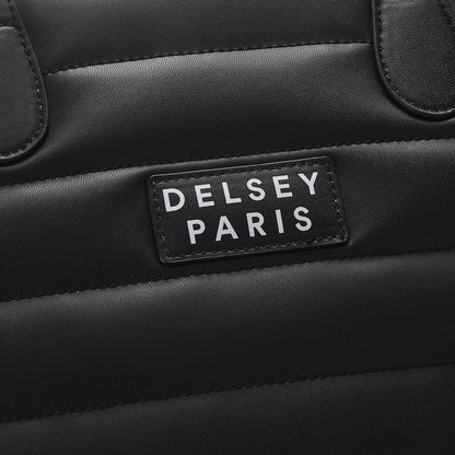 Delsey Cruise 3.0 Soft Tote Travel Bag With Laptop Pocket