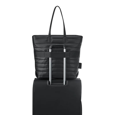 Delsey Cruise 3.0 Soft Tote Travel Bag With Laptop Pocket