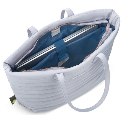 Delsey Cruise 3.0 Soft Tote Travel Bag With Laptop Pocket