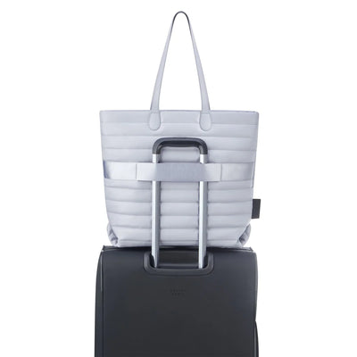 Delsey Cruise 3.0 Soft Tote Travel Bag With Laptop Pocket
