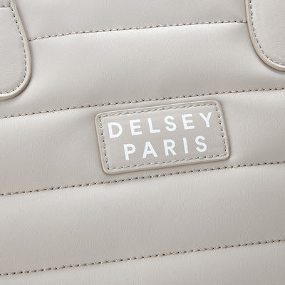 Delsey Cruise 3.0 Soft Tote Travel Bag With Laptop Pocket