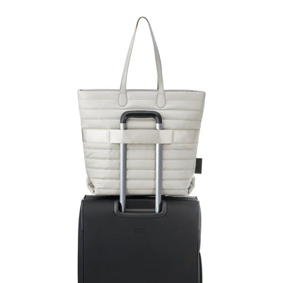 Delsey Cruise 3.0 Soft Tote Travel Bag With Laptop Pocket
