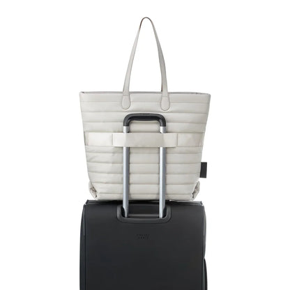 Delsey Cruise 3.0 Soft Tote Travel Bag With Laptop Pocket