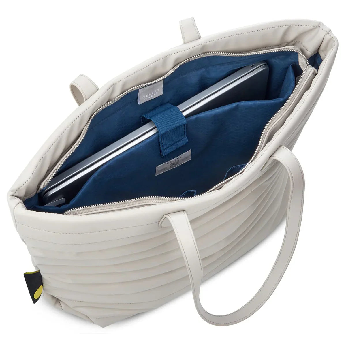 Delsey Cruise 3.0 Soft Tote Travel Bag With Laptop Pocket