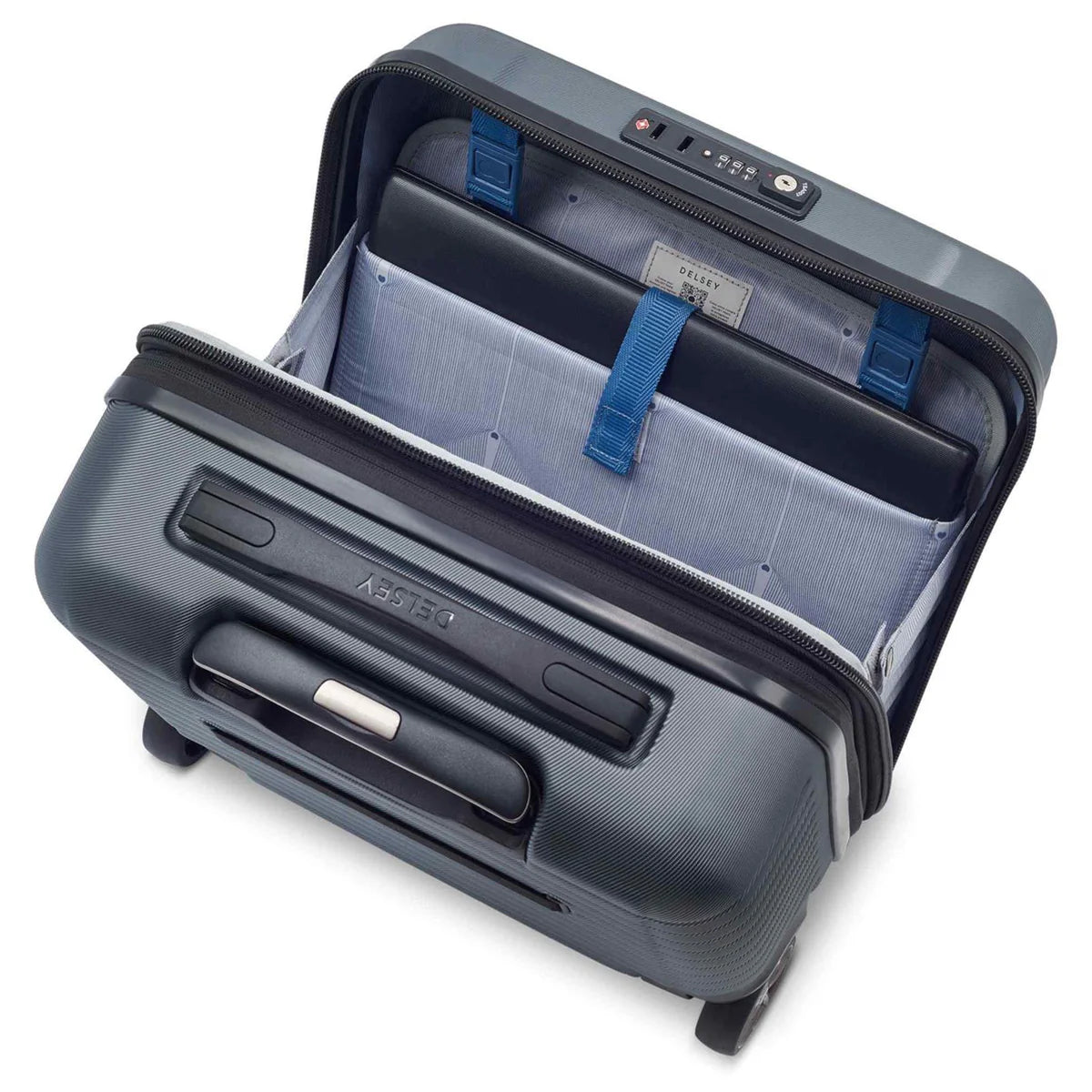 Delsey Cruise 3.0 2-Wheeled Underseater