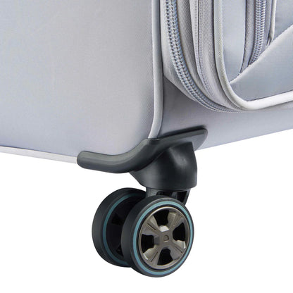 Delsey Cruise 3.0 Soft Expandable Spinner Large 28"