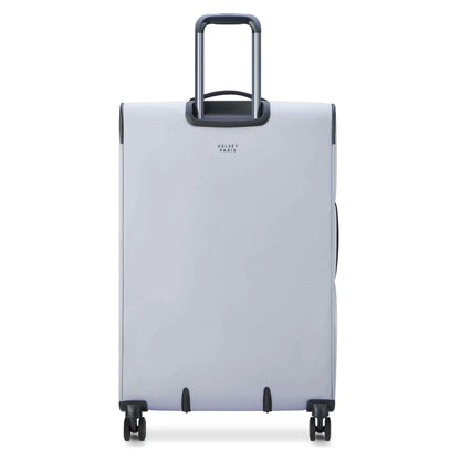 Delsey Cruise 3.0 Soft Expandable Spinner Large 28"