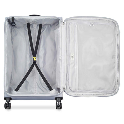 Delsey Cruise 3.0 Soft Expandable Spinner Large 28"