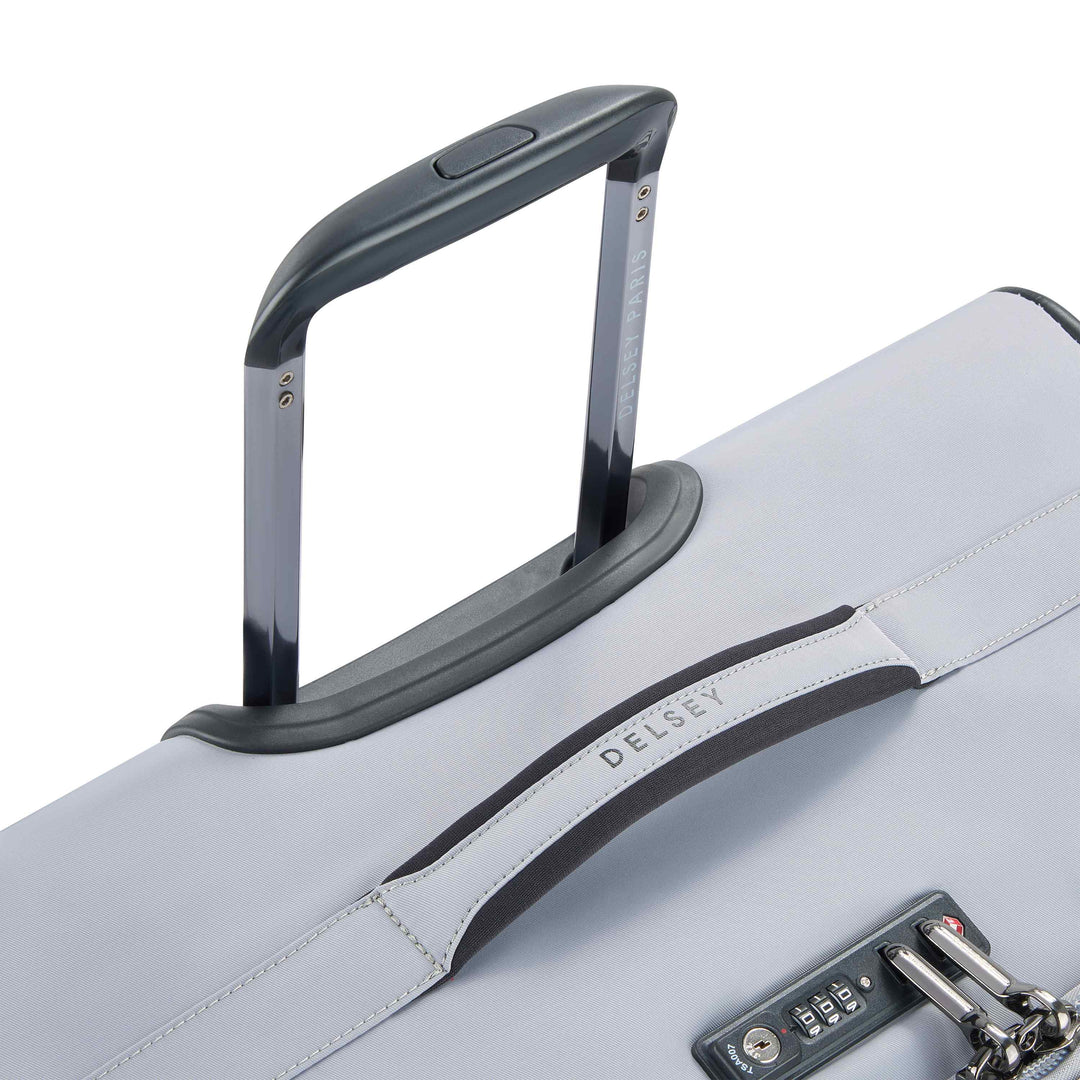 Delsey Cruise 3.0 Soft Expandable Spinner Large 28"