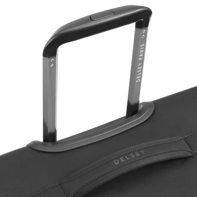 Delsey Cruise 3.0 Soft Expandable Spinner Large 28"
