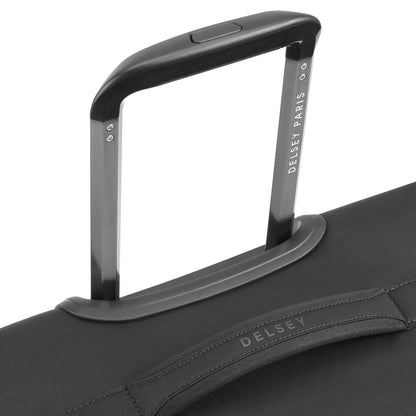 Delsey Cruise 3.0 Soft Expandable Spinner Large 28"