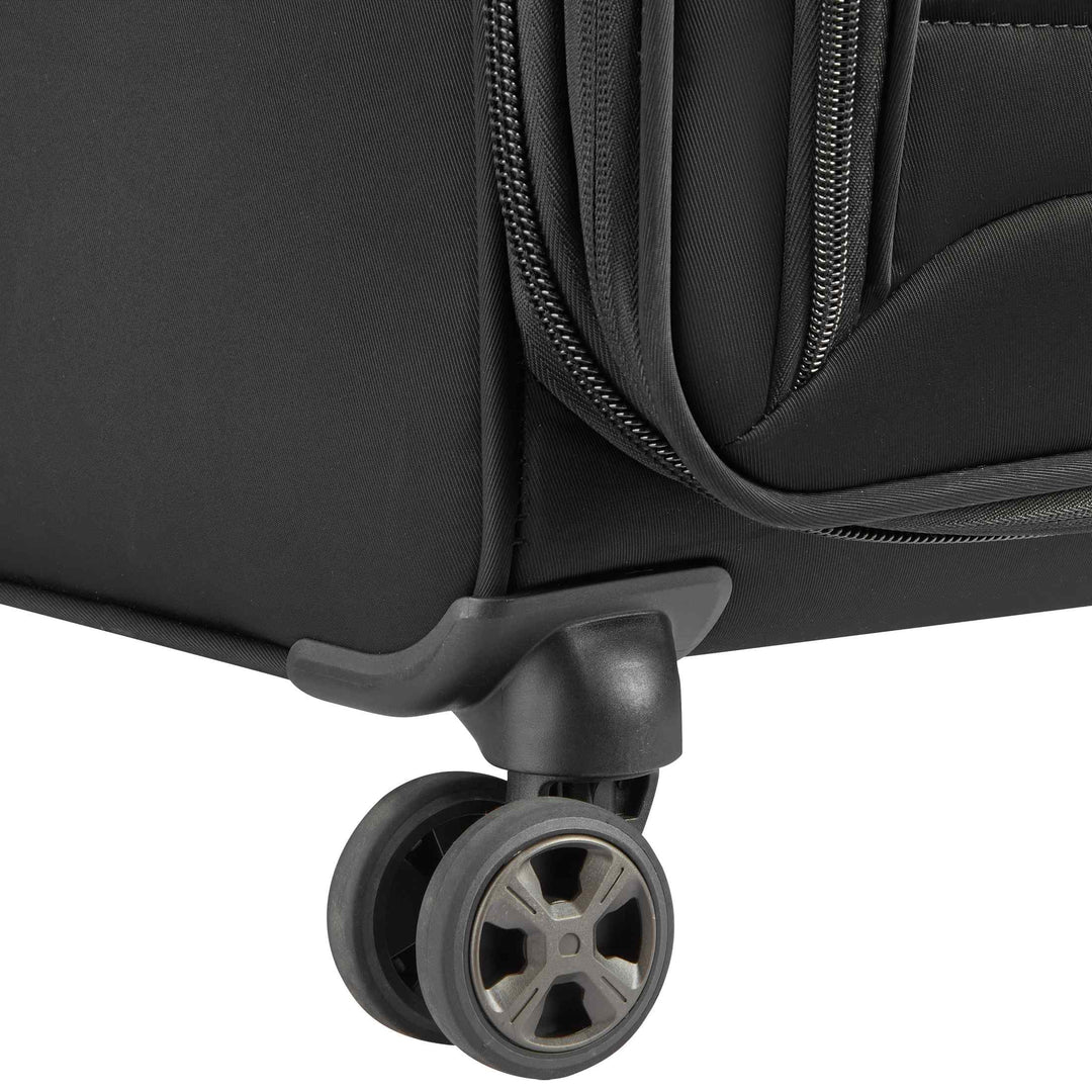 Delsey Cruise 3.0 Soft Expandable Spinner Large 28"