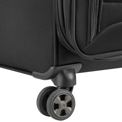 Delsey Cruise 3.0 Soft Expandable Spinner Large 28"