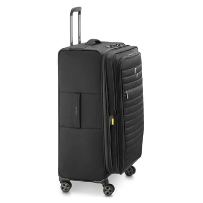 Delsey Cruise 3.0 Soft Expandable Spinner Large 28"