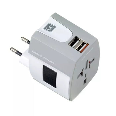 Go Travel Worldwide + Usb
