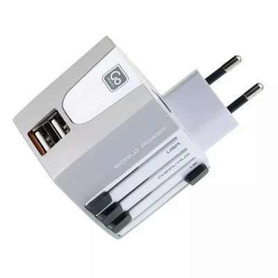 Go Travel Worldwide + Usb