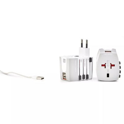 Go Travel Worldwide + Usb