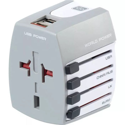 Go Travel Worldwide + Usb