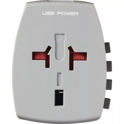 Go Travel Worldwide + Usb