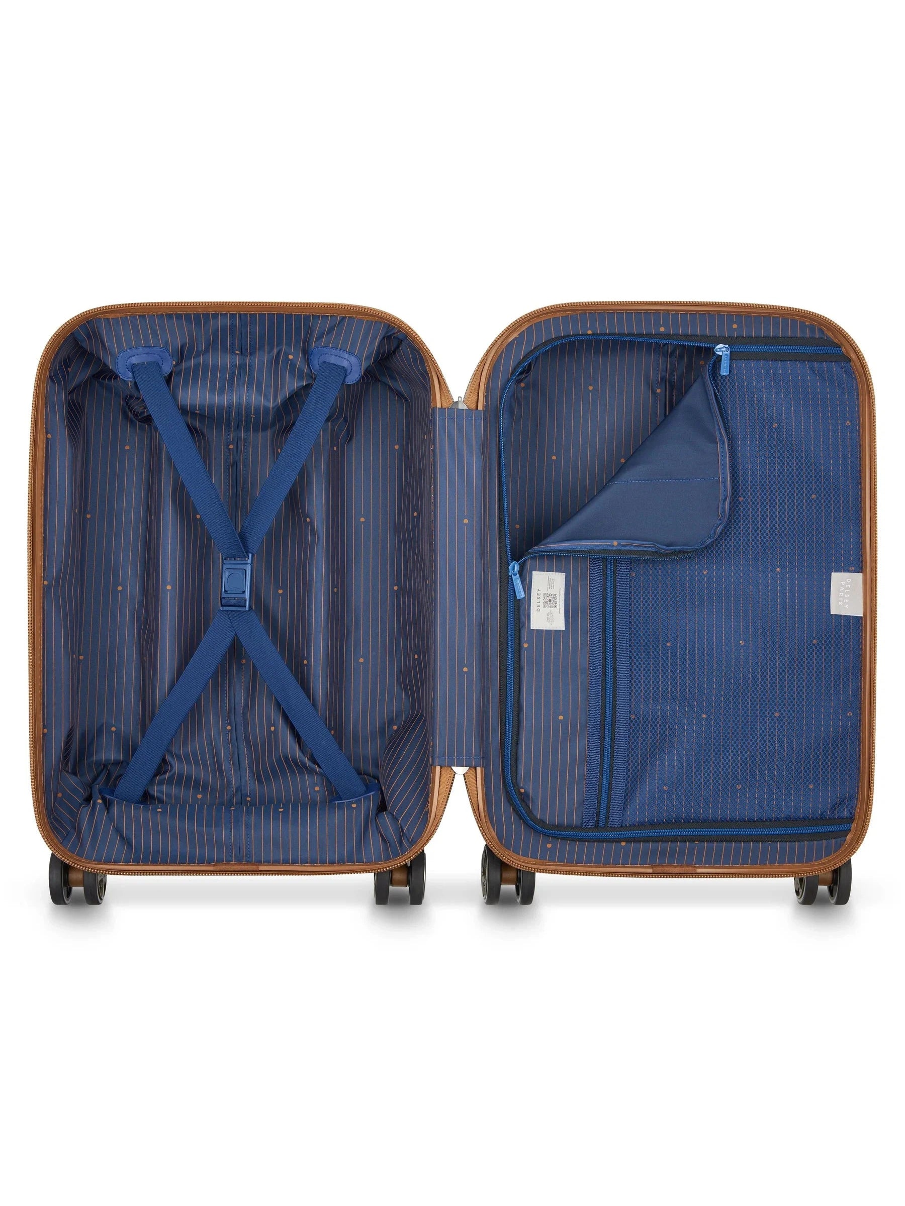Delsey Flanerie Se Spinner Carry-On