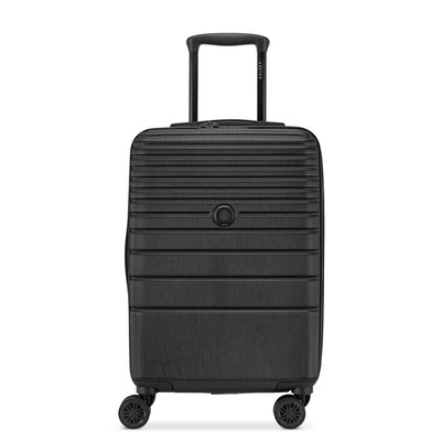 Delsey Cosmique Expandable Spinner - Black detail