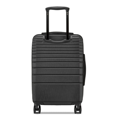 Delsey Cosmique Expandable Spinner - Black detail