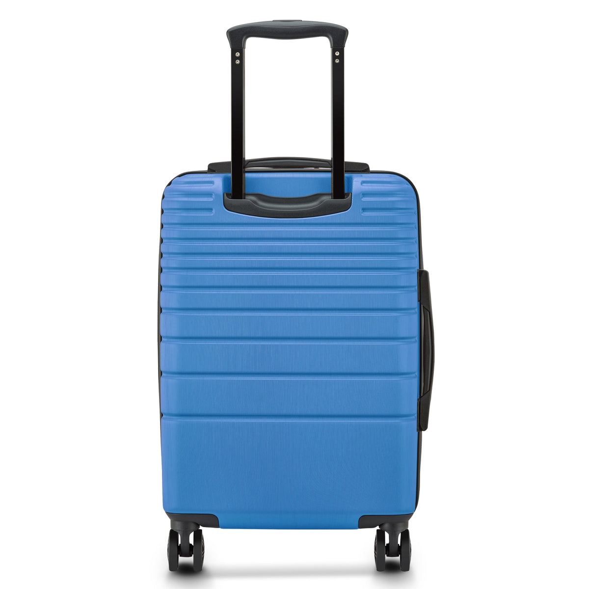 Delsey Cosmique Expandable Spinner - Light Blue / Carry-On detail