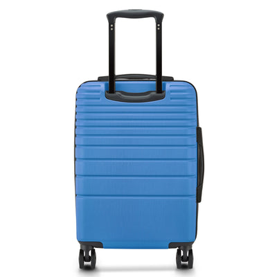 Delsey Cosmique Expandable Spinner - Light Blue / Carry-On detail